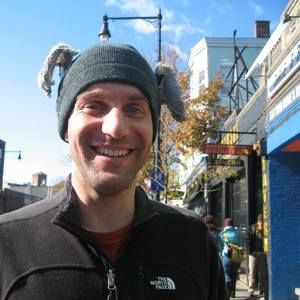 Meet your Posher, Jeff